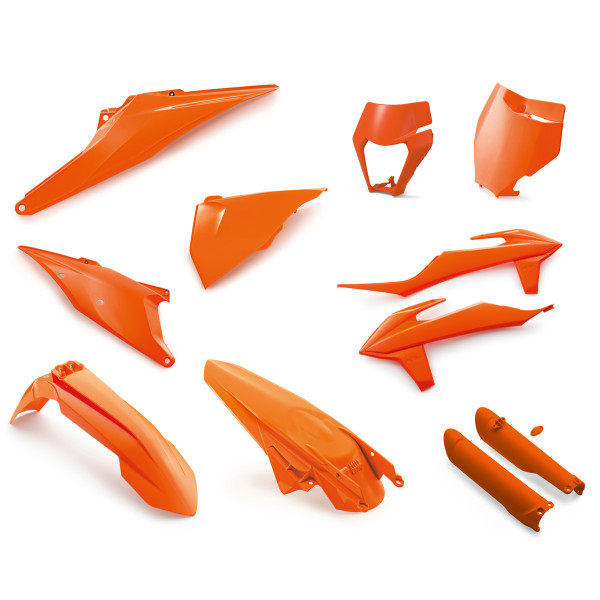 KTM Plastic parts kit